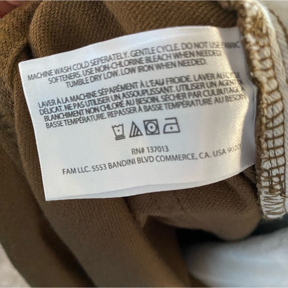 Banana Republic | BNWT flat front pants 42 x 30 - Picture 8 of 8